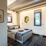 Ventiri Lofts - Kalamata Luxury Penthouses Daire *