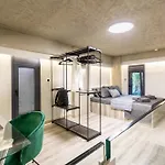 Ventiri Lofts - Kalamata Luxury Penthouses *