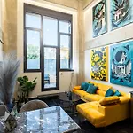 Daire Ventiri Lofts - Kalamata Luxury Penthouses