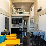 Daire Ventiri Lofts - Kalamata Luxury Penthouses Faraí