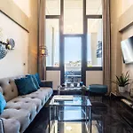 Ventiri Lofts - Kalamata Luxury Penthouses Faraí