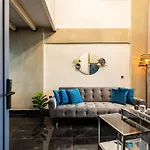 Daire Ventiri Lofts - Kalamata Luxury Penthouses Faraí