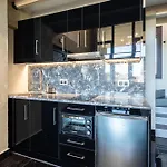 Ventiri Lofts - Kalamata Luxury Penthouses شقة Faraí