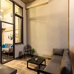 Daire Ventiri Lofts - Kalamata Luxury Penthouses Faraí