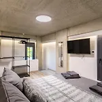 Daire Ventiri Lofts - Kalamata Luxury Penthouses