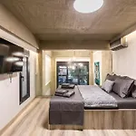 Ventiri Lofts - Kalamata Luxury Penthouses Daire *
