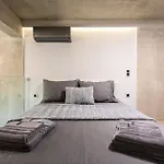 Daire Ventiri Lofts - Kalamata Luxury Penthouses Faraí