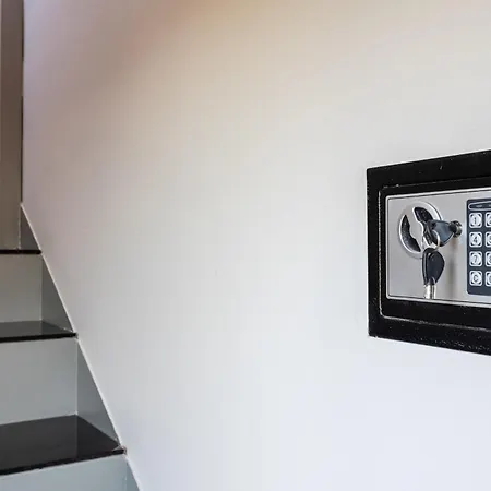 شقة Ventiri Lofts - Kalamata Luxury Penthouses Faraí