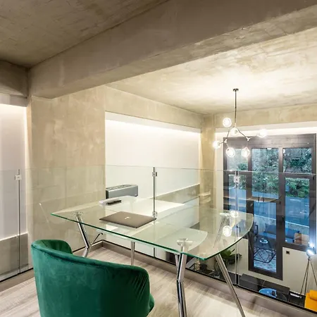 Lägenhet Ventiri Lofts - Kalamata Luxury Penthouses *