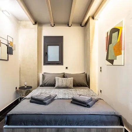 Ventiri Lofts - Kalamata Luxury Penthouses * Faraí