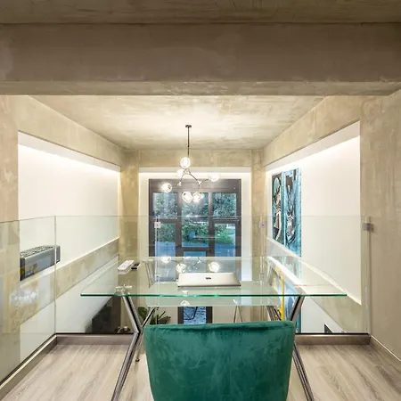 Lägenhet Ventiri Lofts - Kalamata Luxury Penthouses