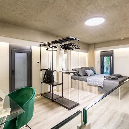 Ventiri Lofts - Kalamata Luxury Penthouses *