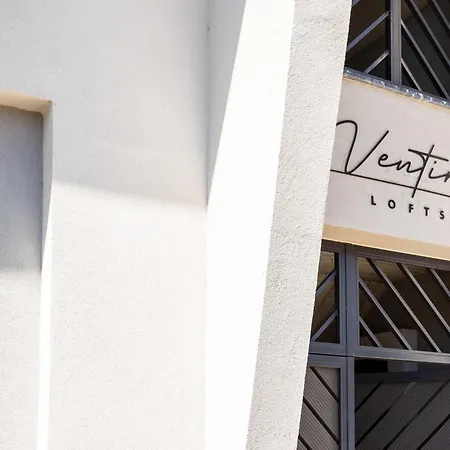 Ventiri Lofts - Kalamata Luxury Penthouses Faraí