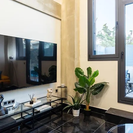 Ventiri Lofts - Kalamata Luxury Penthouses * Faraí