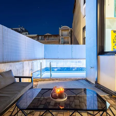 Ventiri Lofts - Kalamata Luxury Penthouses *