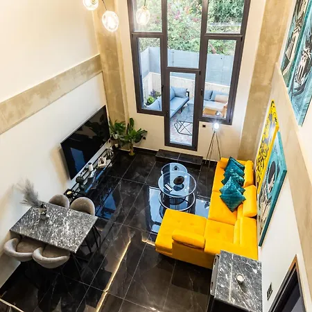 Ventiri Lofts - Kalamata Luxury Penthouses * Faraí