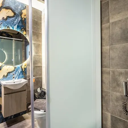 Ventiri Lofts - Kalamata Luxury Penthouses