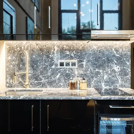 Ventiri Lofts - Kalamata Luxury Penthouses Farai