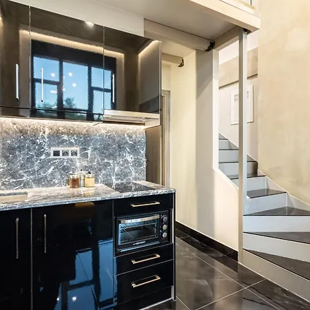 Ventiri Lofts - Kalamata Luxury Penthouses *