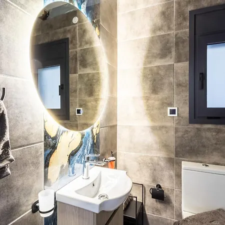 Ventiri Lofts - Kalamata Luxury Penthouses * Faraí