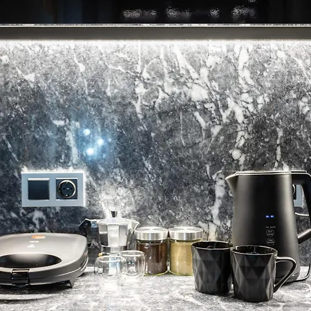 Lägenhet Ventiri Lofts - Kalamata Luxury Penthouses