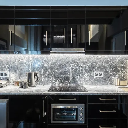 Apartment Ventiri Lofts - Kalamata Luxury Penthouses