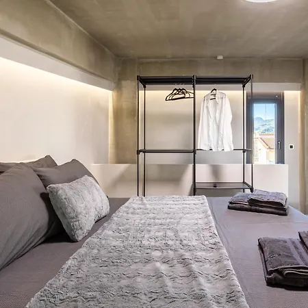 Ventiri Lofts - Kalamata Luxury Penthouses Apartment *