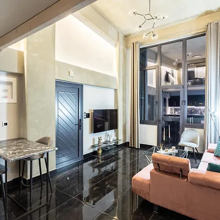 Apartment Ventiri Lofts - Kalamata Luxury Penthouses *