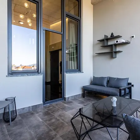 Ventiri Lofts - Kalamata Luxury Penthouses