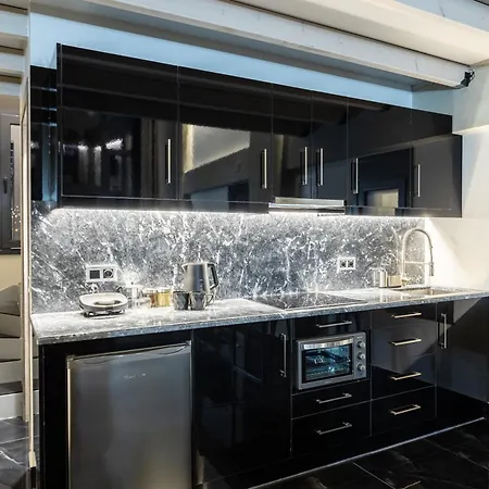 Ventiri Lofts - Kalamata Luxury Penthouses Apartment