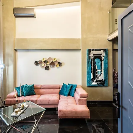 Apartment Ventiri Lofts - Kalamata Luxury Penthouses *