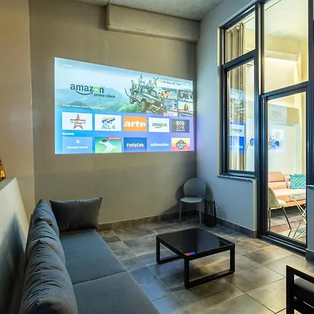 Ventiri Lofts - Kalamata Luxury Penthouses *