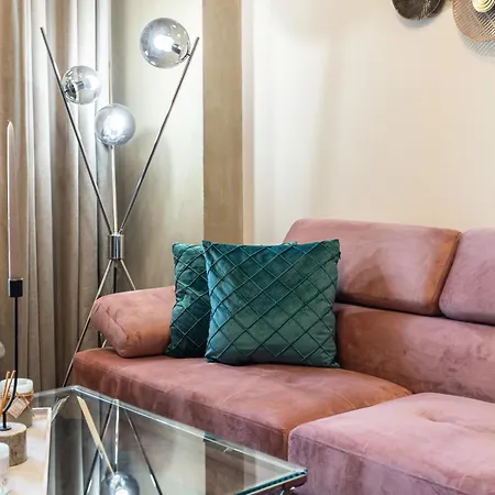 Ventiri Lofts - Kalamata Luxury Penthouses Apartment