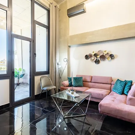 Apartment Ventiri Lofts - Kalamata Luxury Penthouses