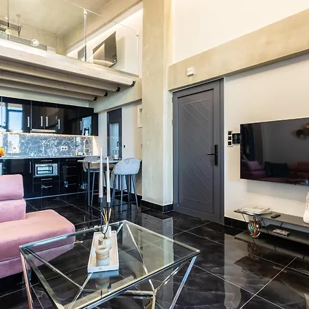 Ventiri Lofts - Kalamata Luxury Penthouses