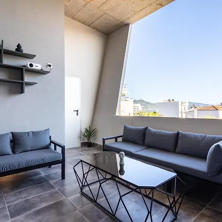 Ventiri Lofts - Kalamata Luxury Penthouses * Farai