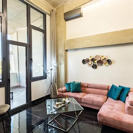 Apartment Ventiri Lofts - Kalamata Luxury Penthouses