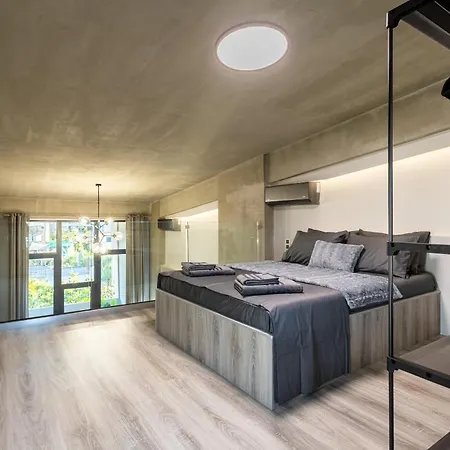Apartment Ventiri Lofts - Kalamata Luxury Penthouses Farai