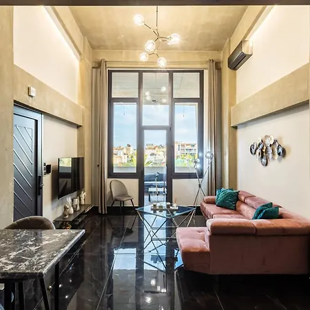 Ventiri Lofts - Kalamata Luxury Penthouses * Farai