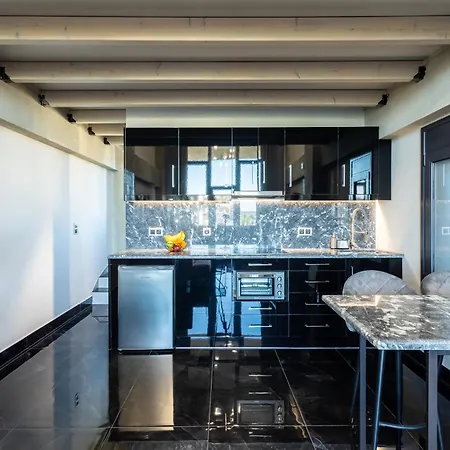 Ventiri Lofts - Kalamata Luxury Penthouses Farai