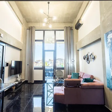 Ventiri Lofts - Kalamata Luxury Penthouses * Farai