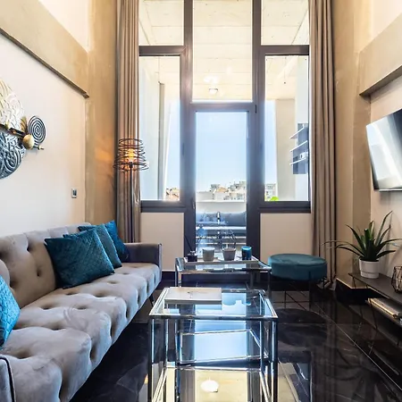 Ventiri Lofts - Kalamata Luxury Penthouses Faraí