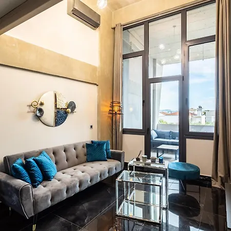 Ventiri Lofts - Kalamata Luxury Penthouses