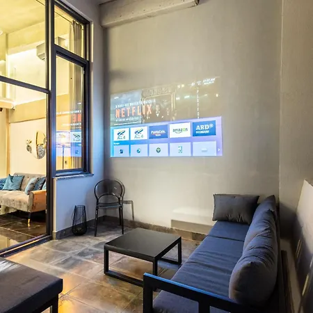 Ventiri Lofts - Kalamata Luxury Penthouses * Farai