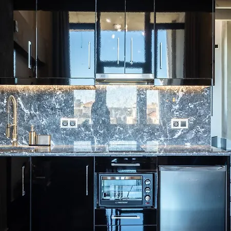 Lägenhet Ventiri Lofts - Kalamata Luxury Penthouses