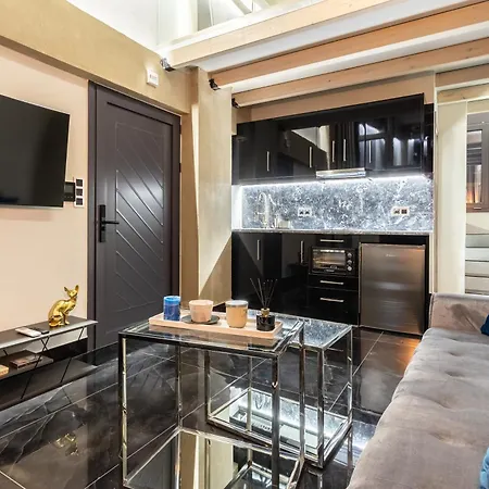 Ventiri Lofts - Kalamata Luxury Penthouses Faraí