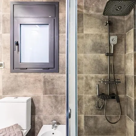 Ventiri Lofts - Kalamata Luxury Penthouses