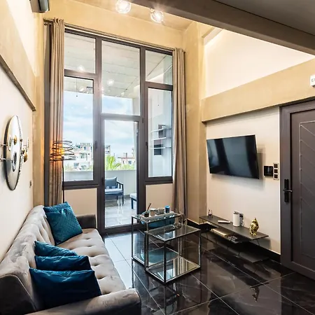 Apartment Ventiri Lofts - Kalamata Luxury Penthouses Farai