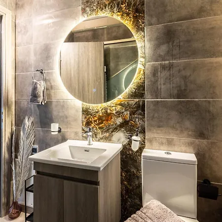 Ventiri Lofts - Kalamata Luxury Penthouses Faraí