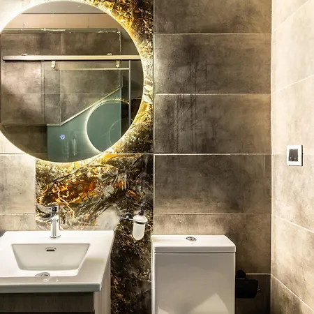 Ventiri Lofts - Kalamata Luxury Penthouses